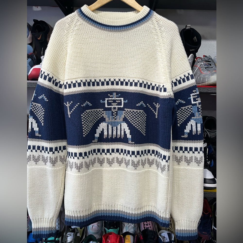 Vintage SILTON CALIFORNIA Surf Camp Ski Sweater❄️🏂